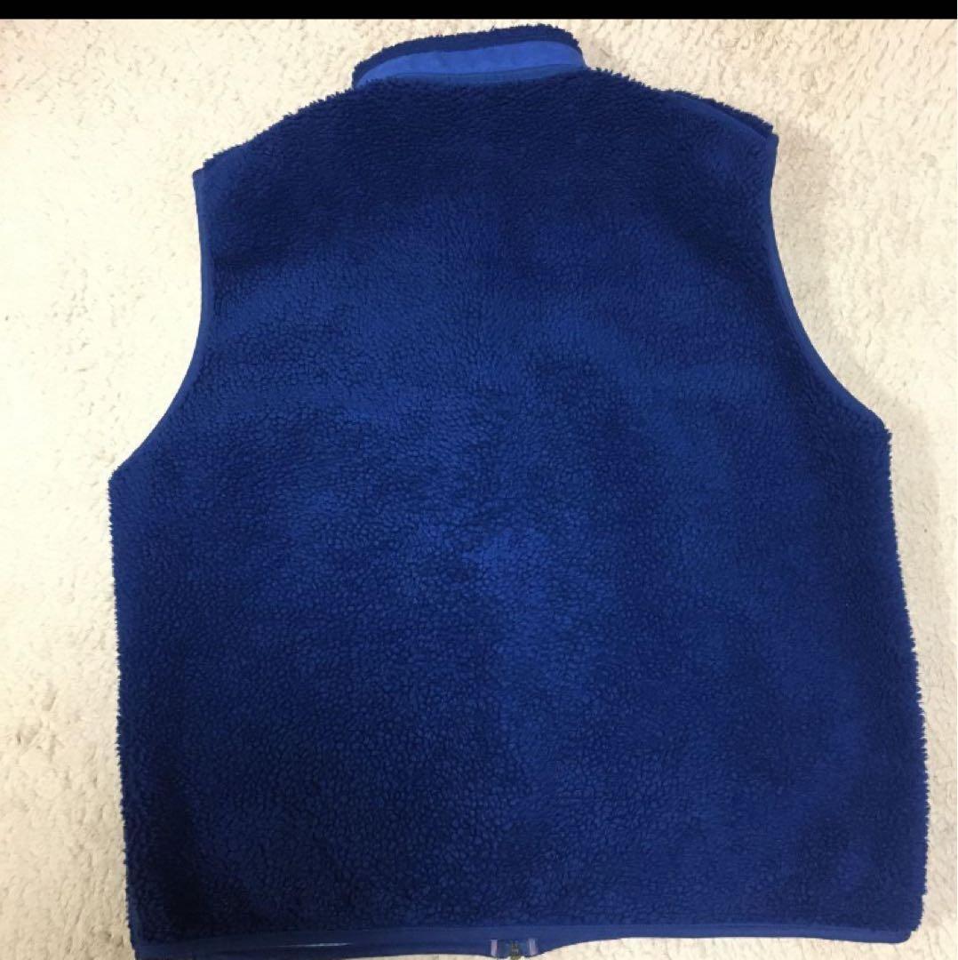 アメリカ製　パタゴニア レトロX ベスト