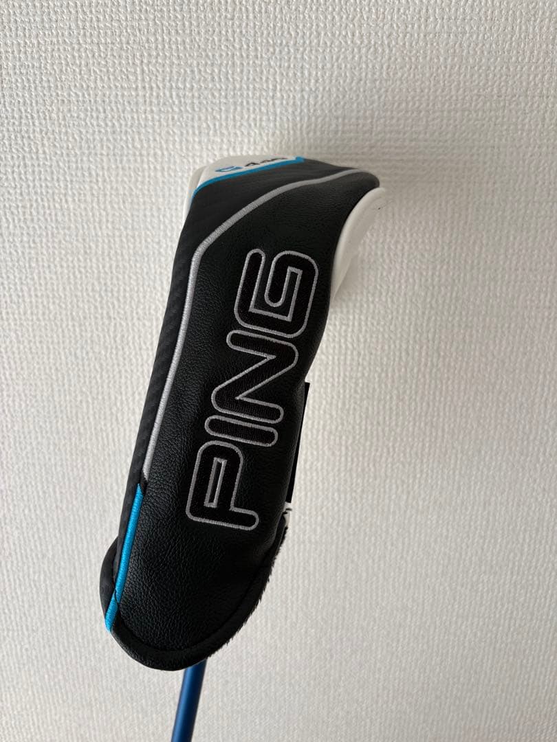 PING G440 ハイブリッド 6UT VENTUS HB 8S 純正カスタム