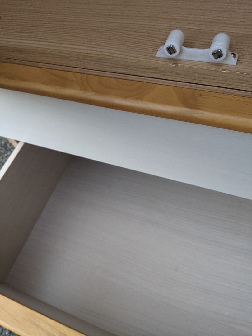 ニトリ　洋服タンス　クローゼット　ワードローブ