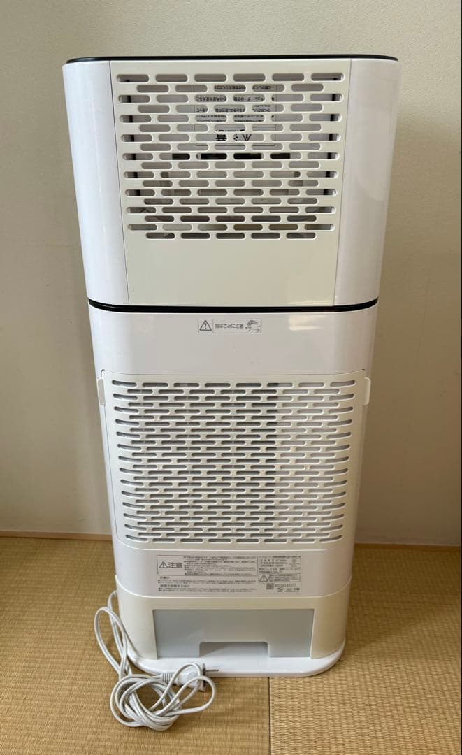 IRIS OHYAMA サーキュレーター衣類乾燥除 IJD-JN50 21年製①