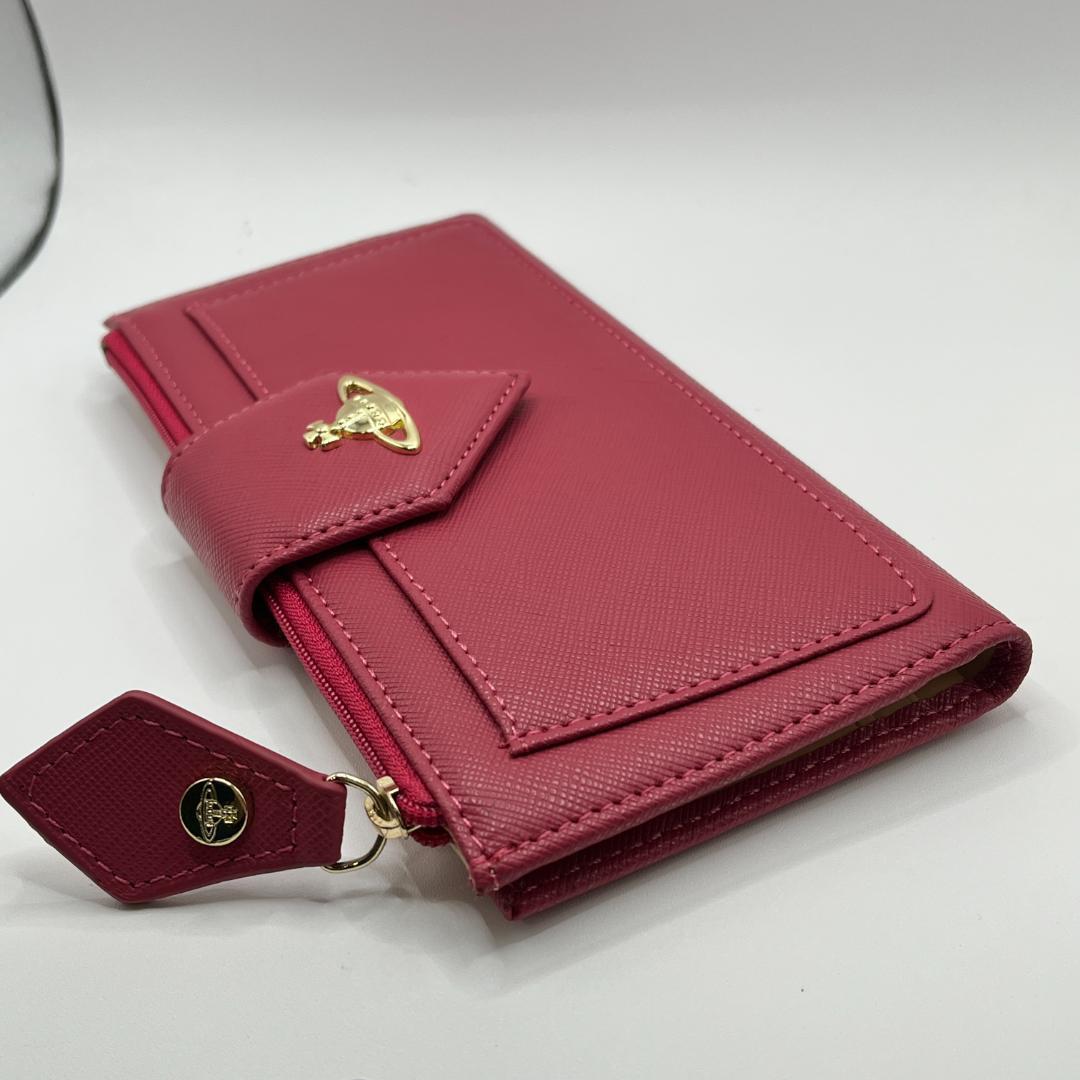 特価 未使用 Vivienne Westwood ピンク シンプル 高級感 人気