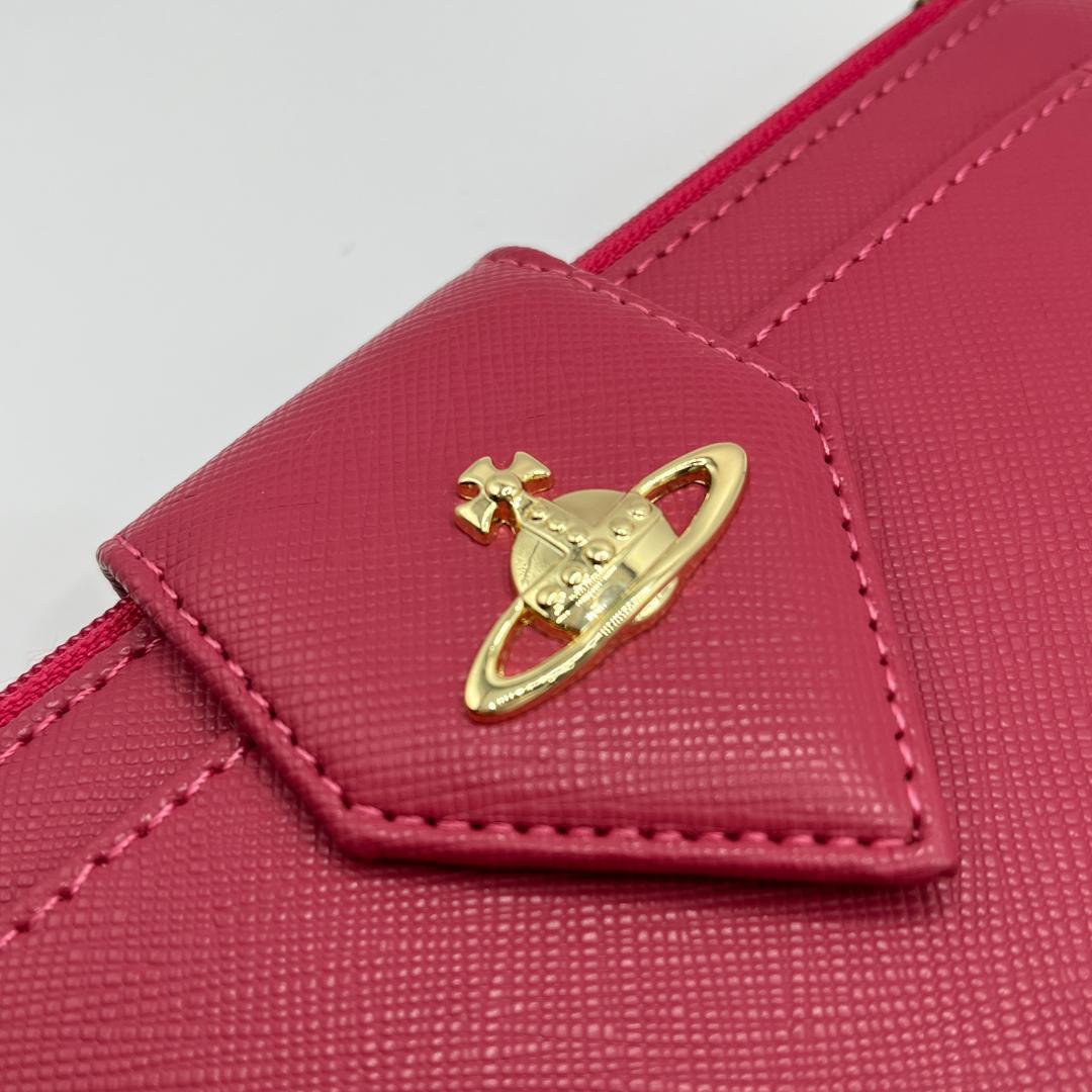 特価 未使用 Vivienne Westwood ピンク シンプル 高級感 人気