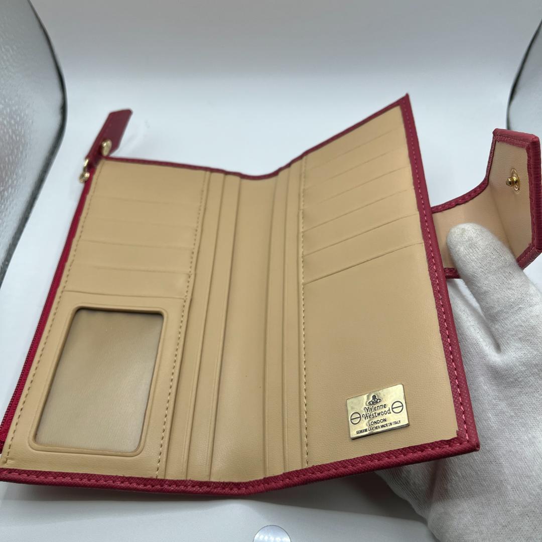 特価 未使用 Vivienne Westwood ピンク シンプル 高級感 人気