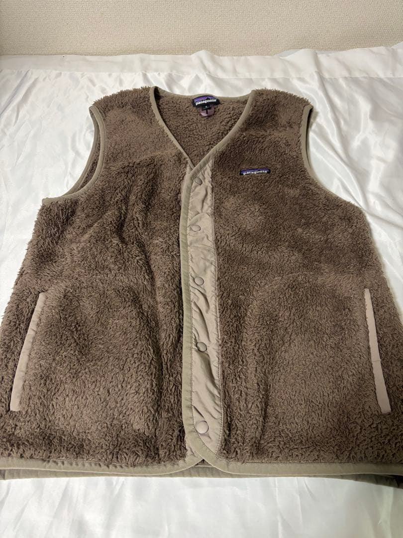 patagonia/ロスガトスベスト/M/25927FA21