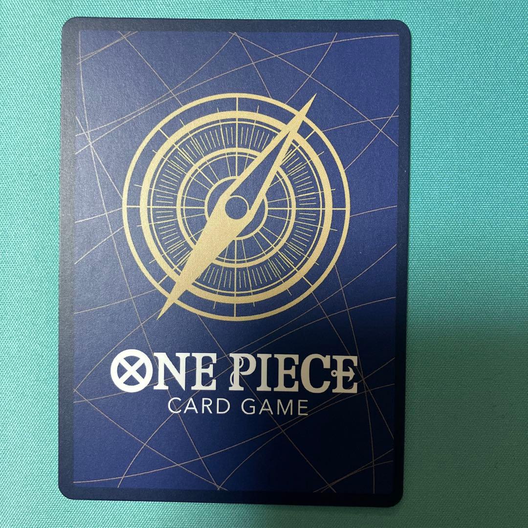 ウタ　SP OP02-120 SEC ☆ シークレット　スペシャル　音楽