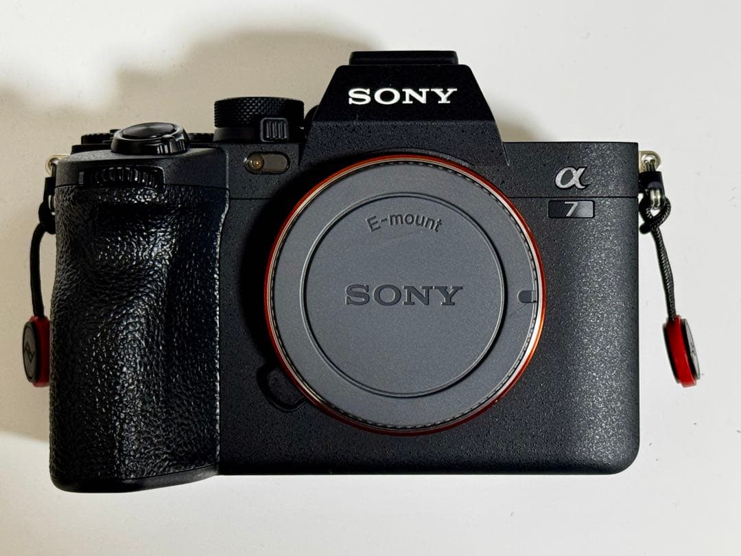 SONY α7Ⅳ +おまけ（純正バッテリー1個他）