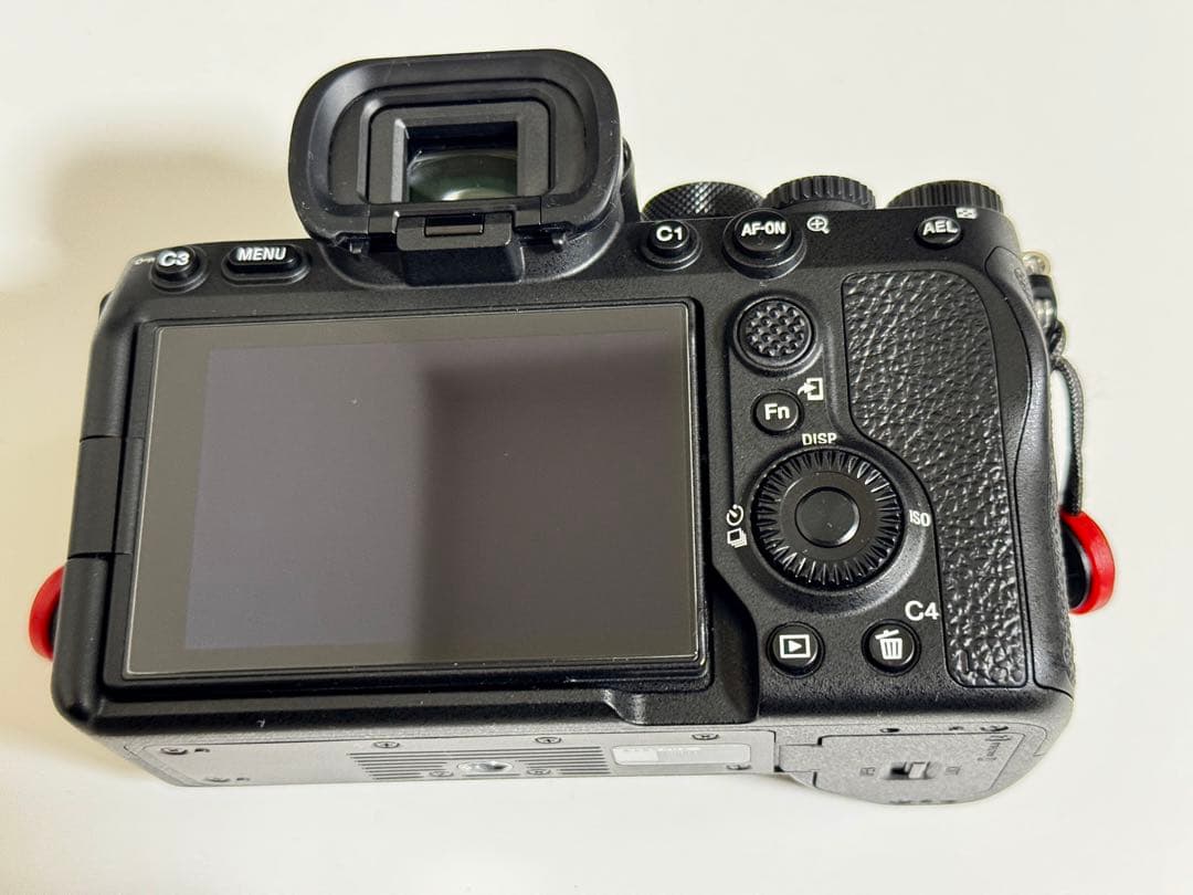 SONY α7Ⅳ +おまけ（純正バッテリー1個他）