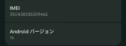 Google Pixel 6a中古 SIMフリー　 中古スマホケース付き