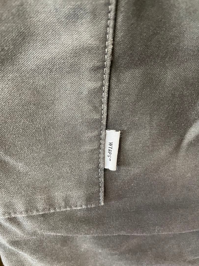 WTAPS ダブルタップス JUNGLE STOCK ジャングル ストック