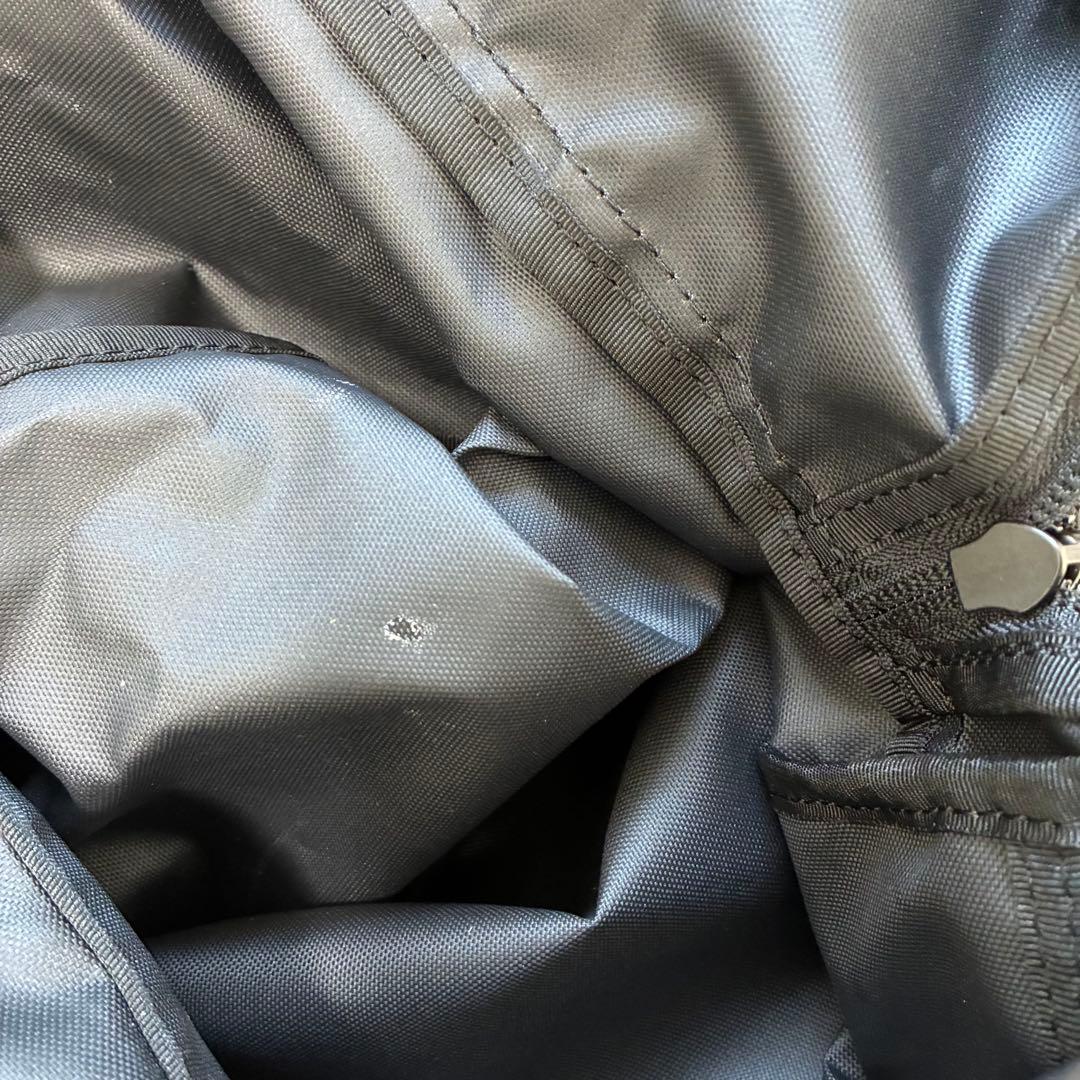 バッグ CDG PATCH BACK PACK - Black