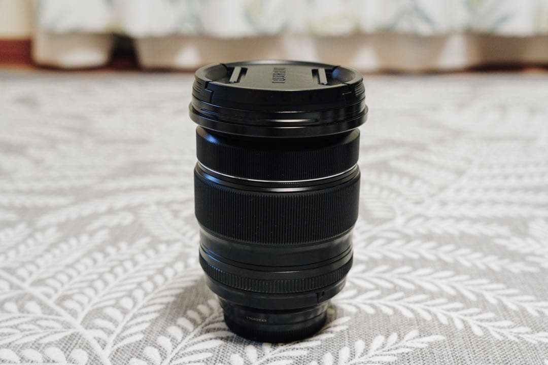 フジノンレンズ XF16-55mm F2.8 R LM WR