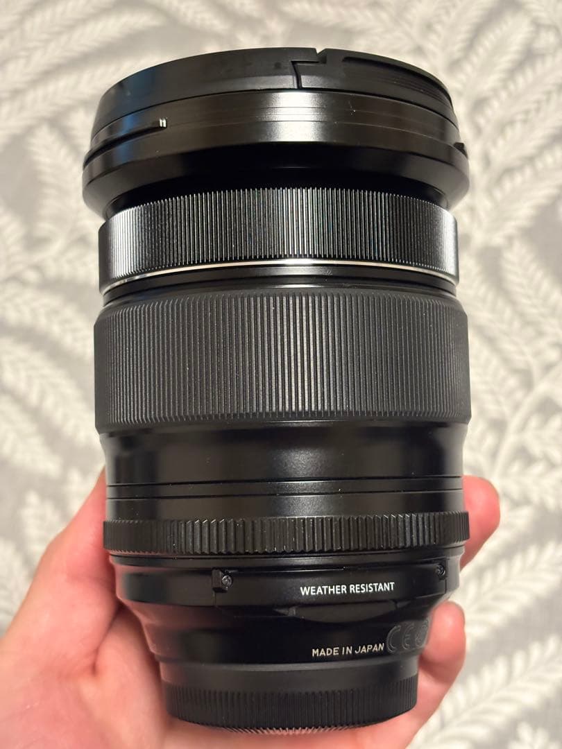 フジノンレンズ XF16-55mm F2.8 R LM WR