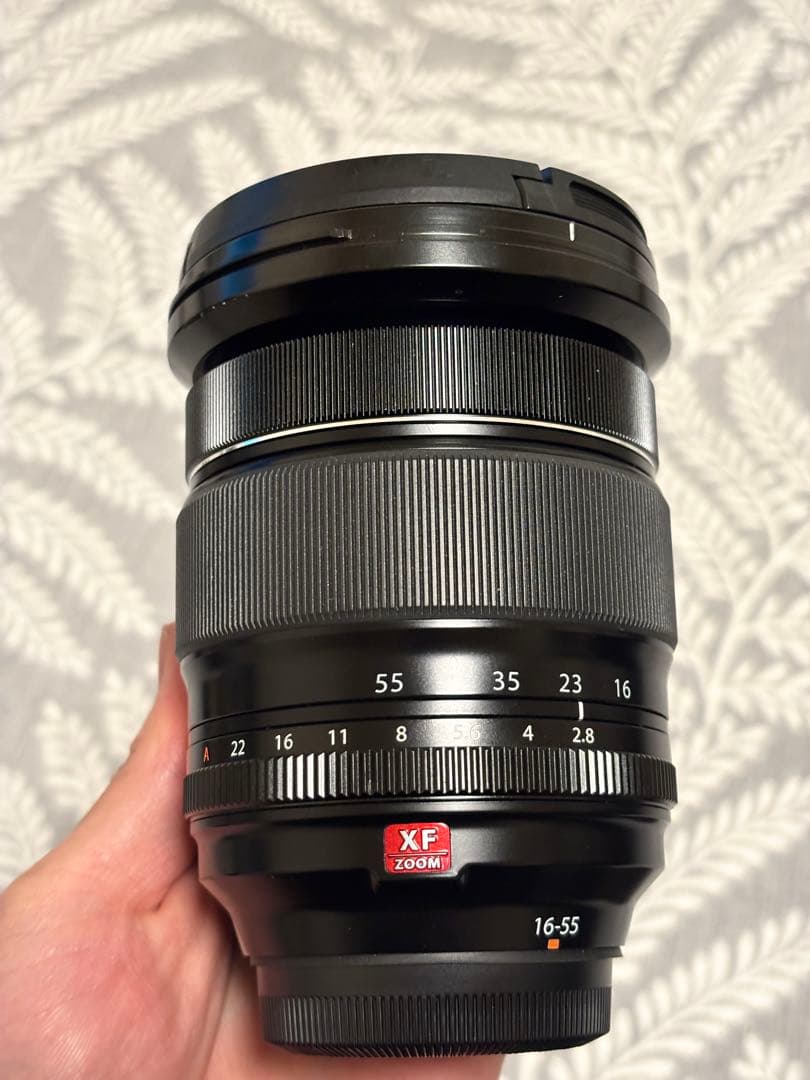 フジノンレンズ XF16-55mm F2.8 R LM WR