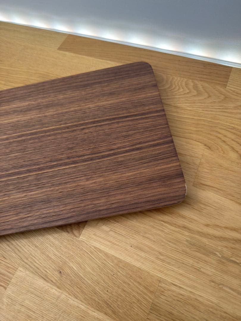 グローブメイド grovemade ウォルナットデスクシェルフL