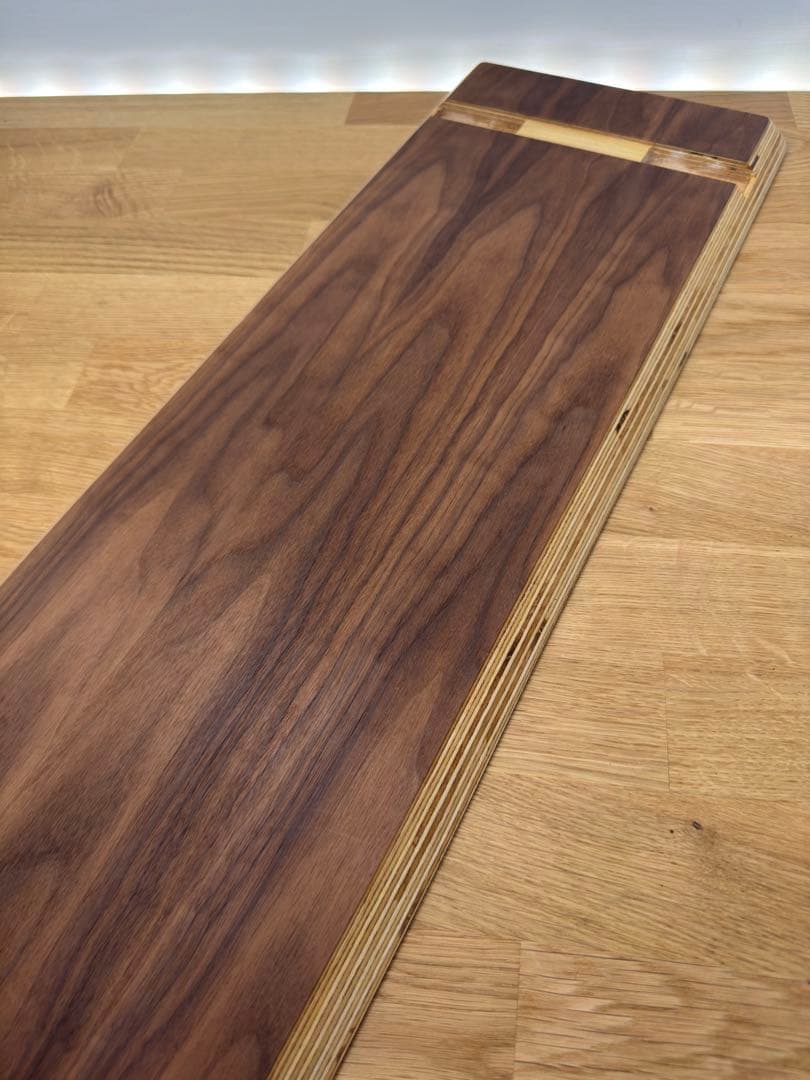 グローブメイド grovemade ウォルナットデスクシェルフL