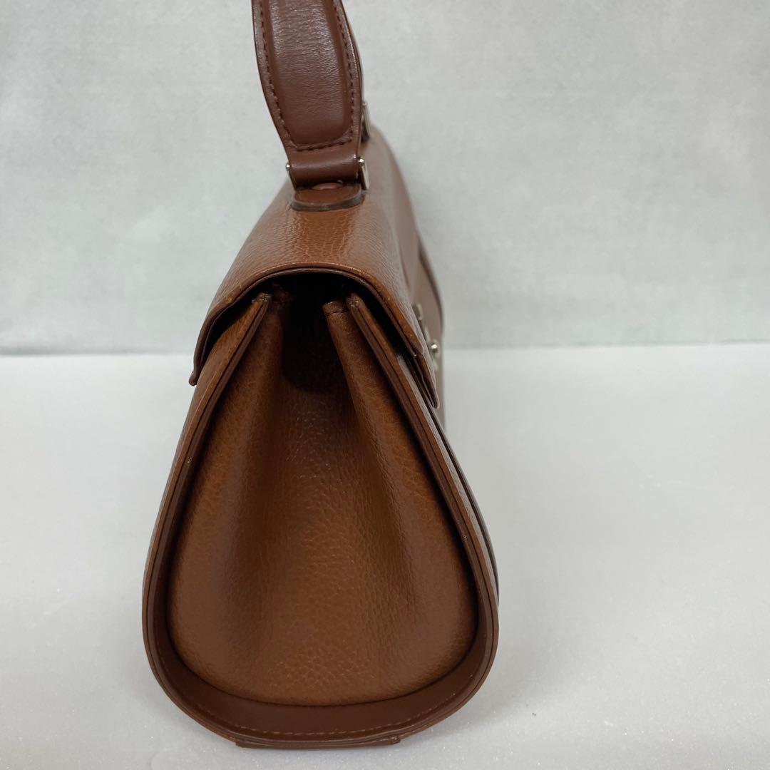 バーバリー　ハンドバッグ　ミニボストン　ノバチェック　シャドーホース