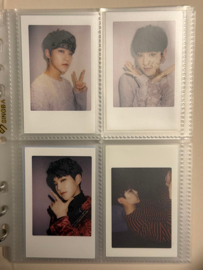 セブチ　ホシ　HOSHI 27枚セット