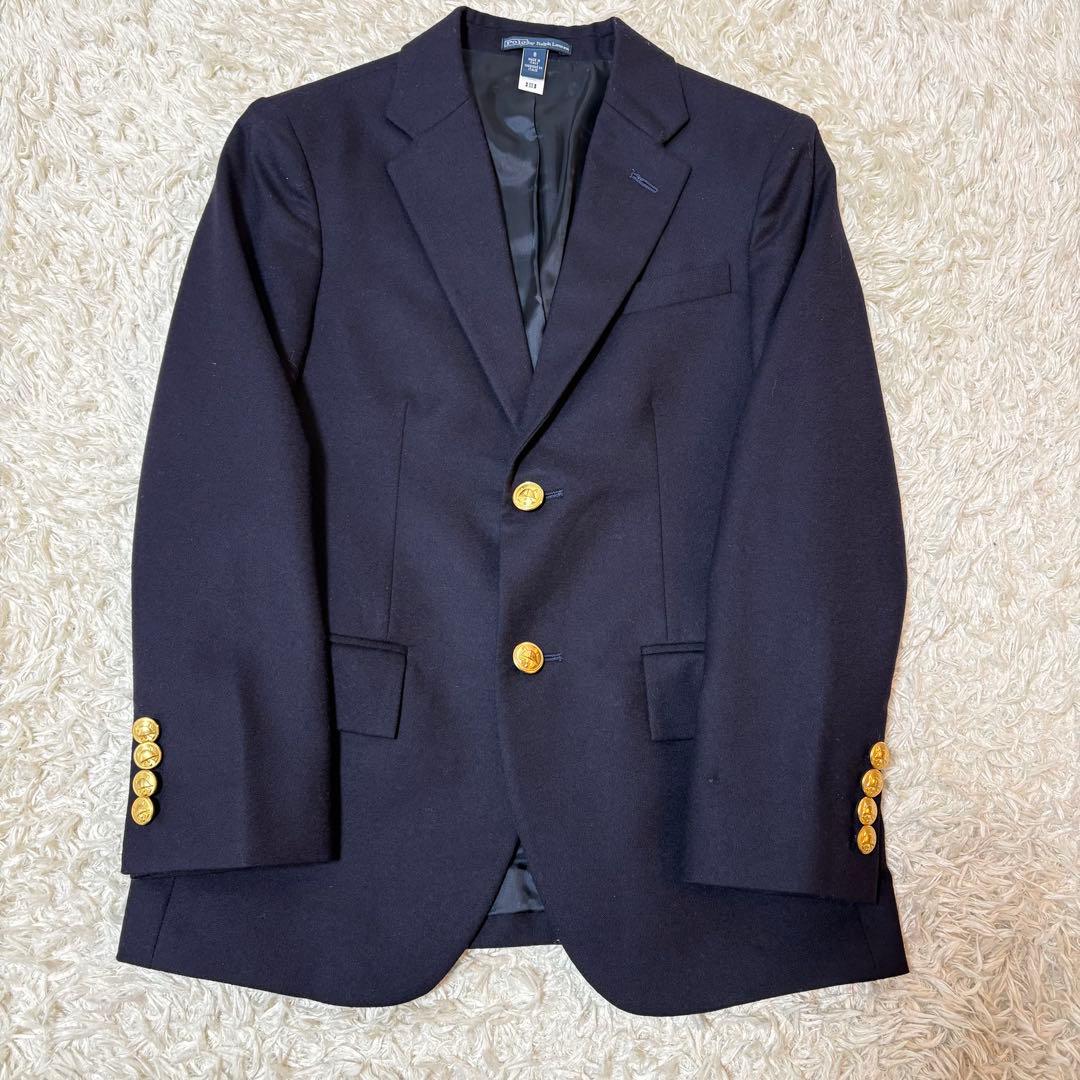 Ralph Lauren 男の子フォーマルスーツ　130/140