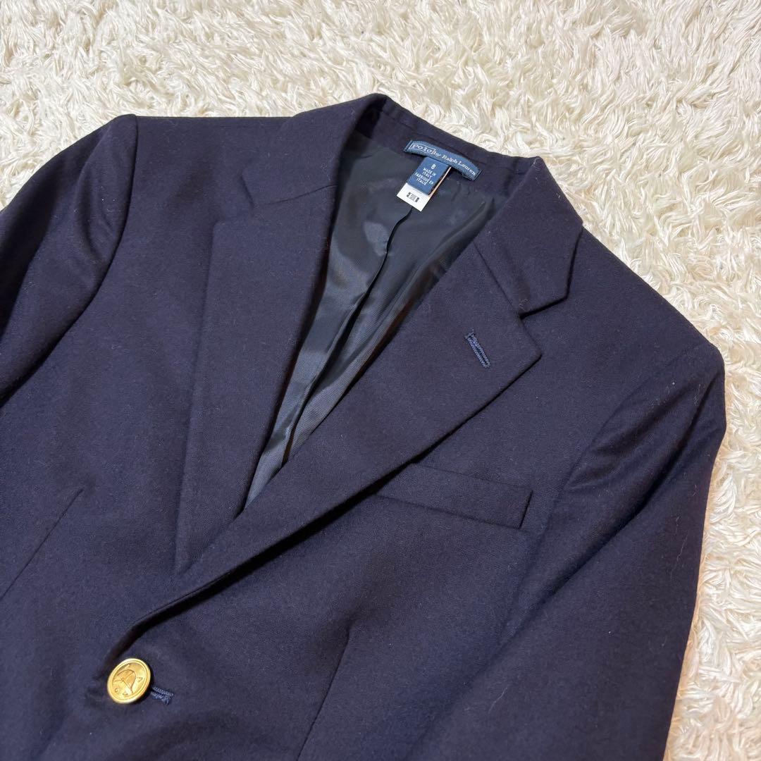 Ralph Lauren 男の子フォーマルスーツ　130/140