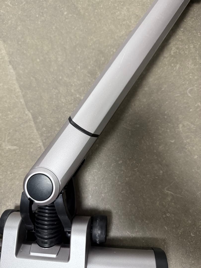 シャーク◇EVOPOWER SYSTEM iQ+ CS851JAE モーヴグレイ