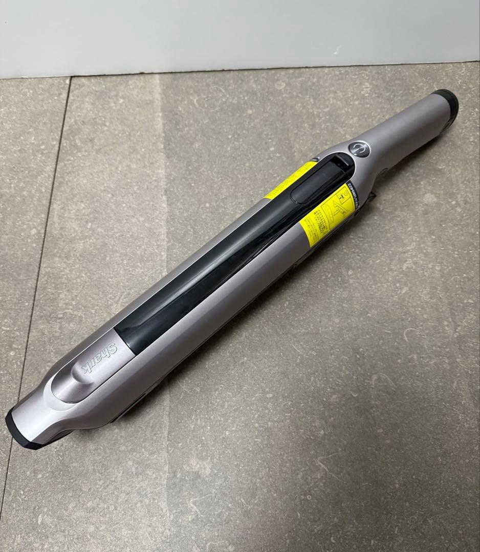 シャーク◇EVOPOWER SYSTEM iQ+ CS851JAE モーヴグレイ