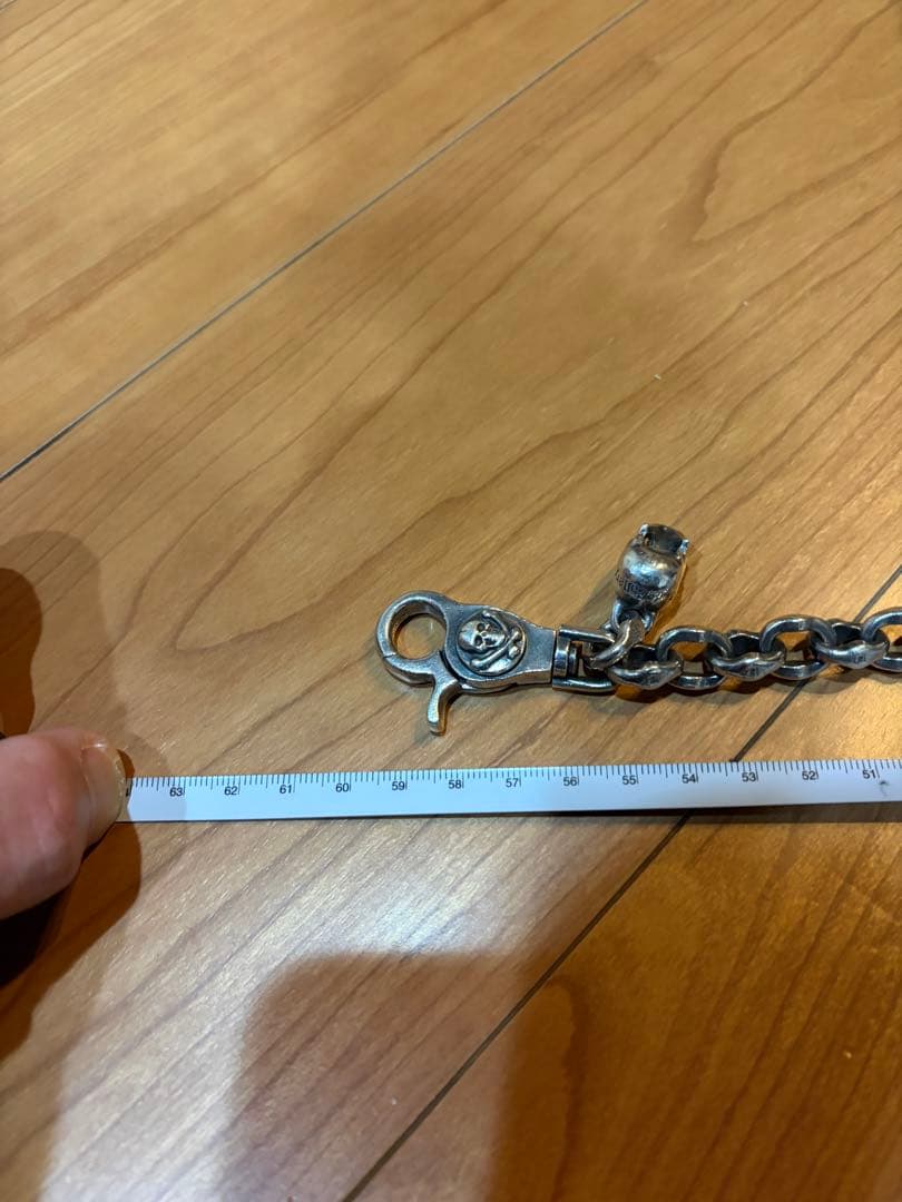 小物 RUDE GALLERY / WALLET CHAIN TYPE-2