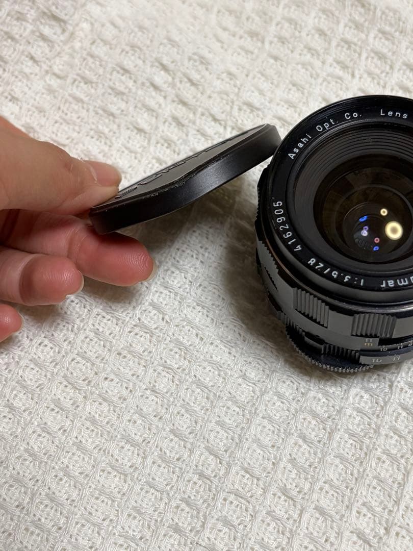 レンズ(単焦点) Super-Takumar 28mmF3.5