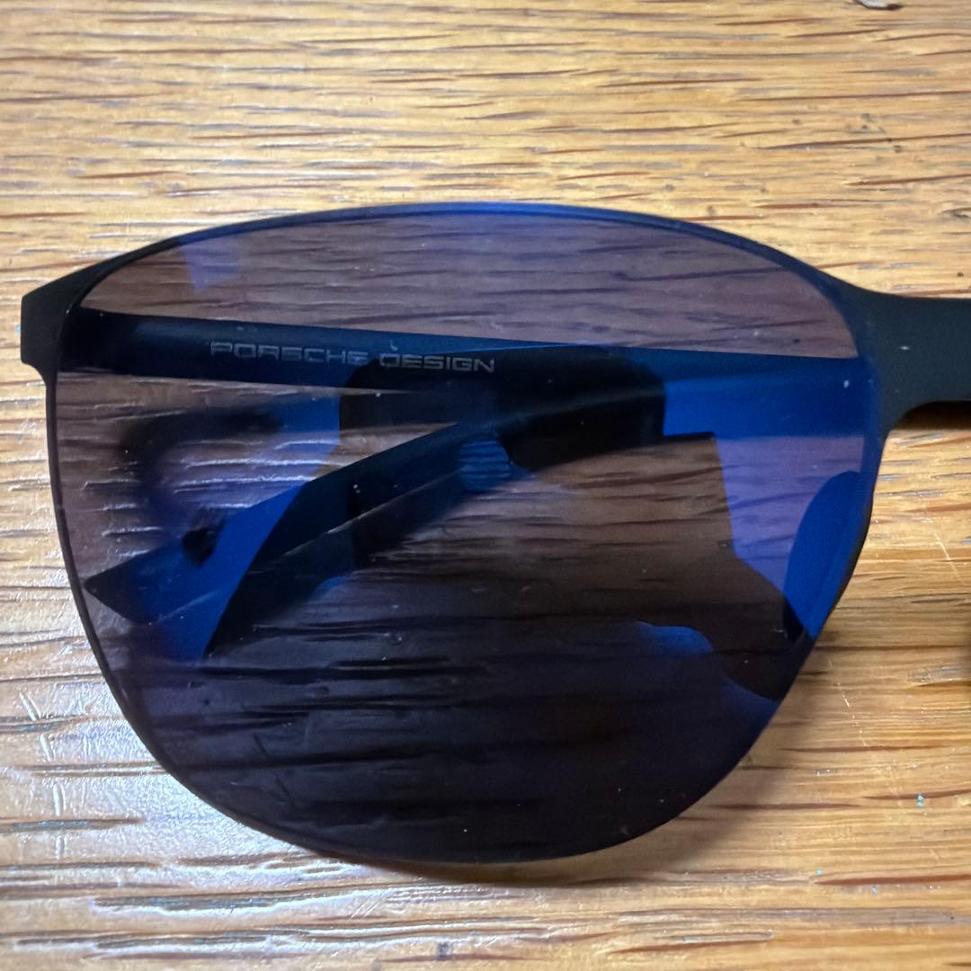 Porsche Design スポーツサングラス A 52015 61mm
