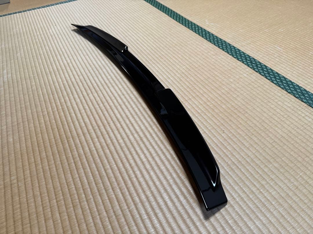 60プリウス用 GR テールゲートスポイラー TRD