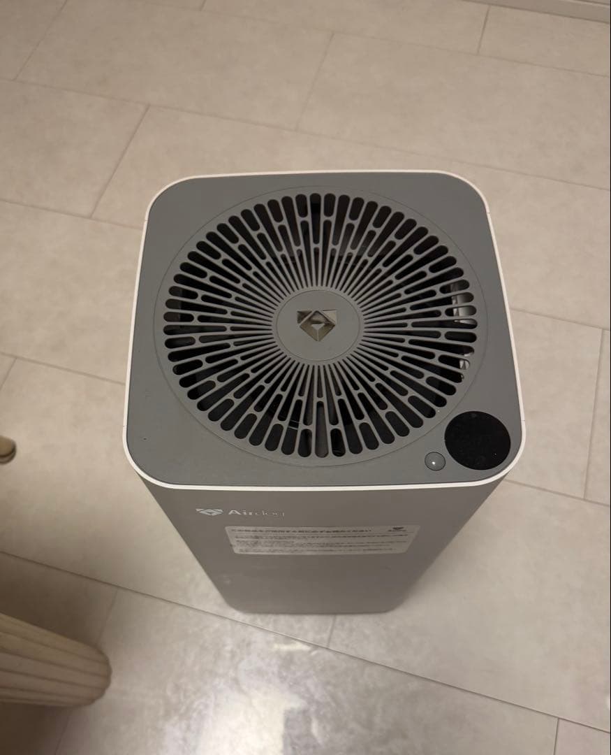 空気清浄機・イオン発生器 AIRdog x3s