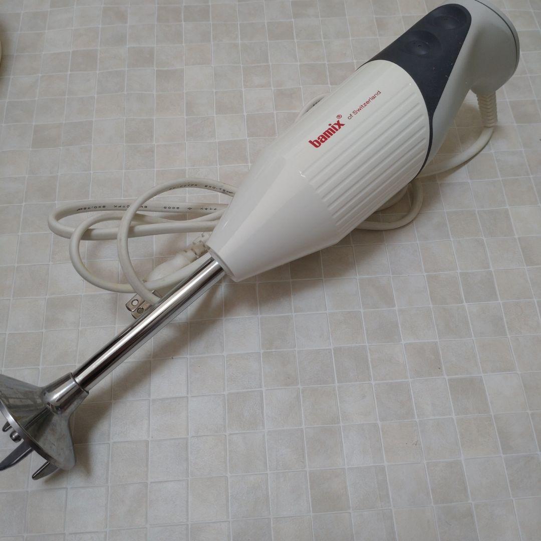 bamix M200 ベーシックセット　バーミックス