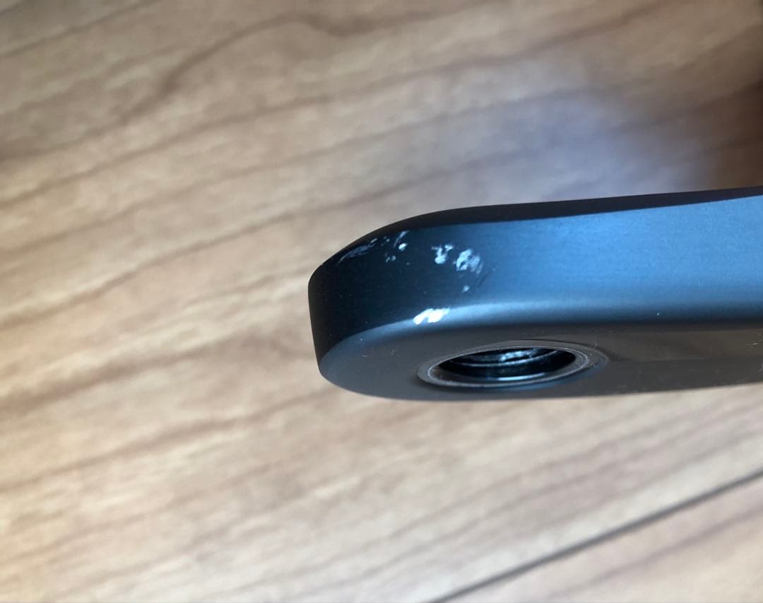 4iiii パワーメーター ULTEGLA FC-6800 165mm