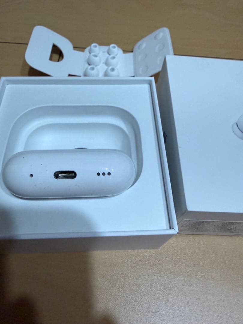 AirPods Pro 第2世代 Type-C イヤホン