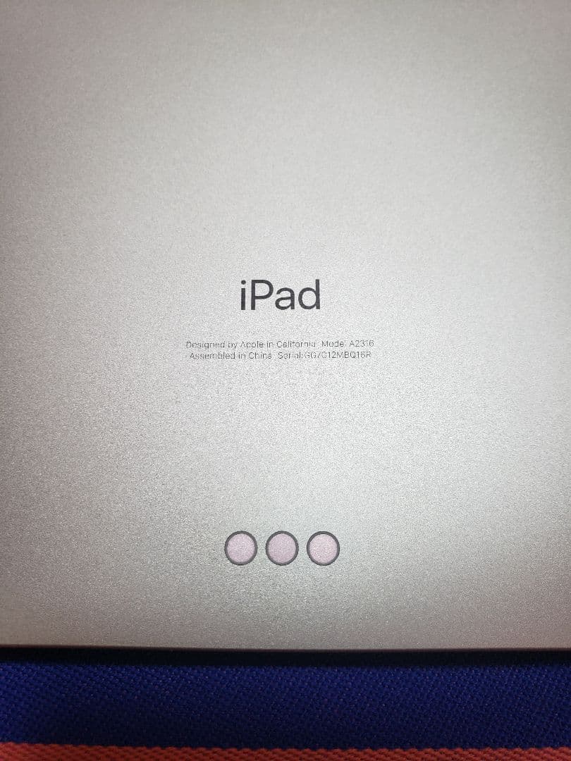 【❗美品❗バッテリー容量99％】iPad air第4世代本体