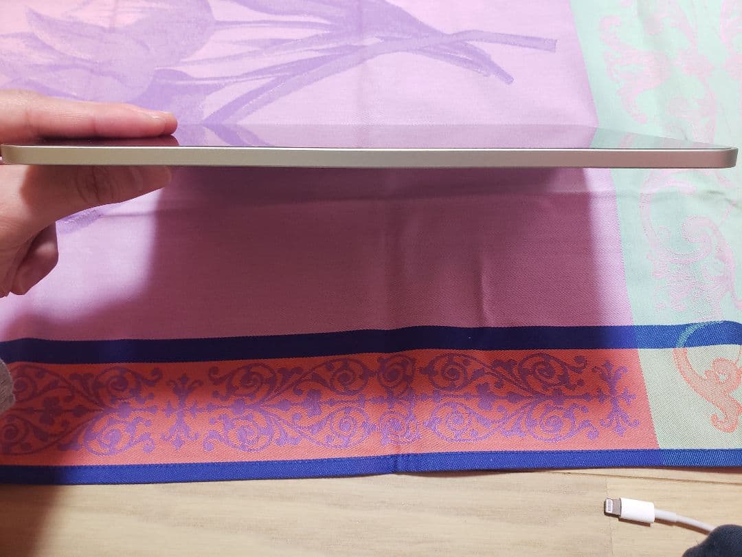 【❗美品❗バッテリー容量99％】iPad air第4世代本体