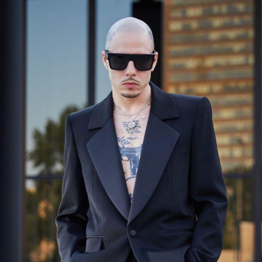 saint laurent SL628 トータスシェル サングラス