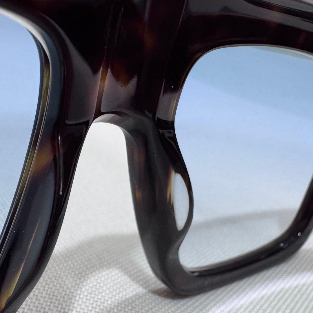 saint laurent SL628 トータスシェル サングラス