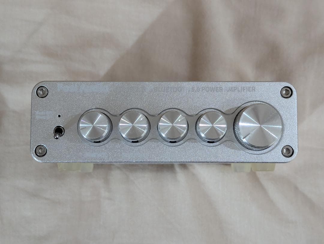 Fosi Audio BT30P 2.1ch パワーアンプ