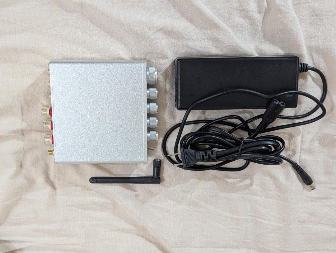 Fosi Audio BT30P 2.1ch パワーアンプ