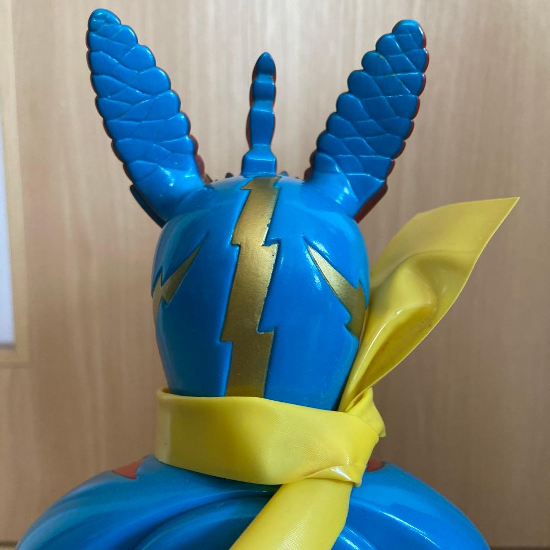 増田屋　イナズマントーキングソフビ