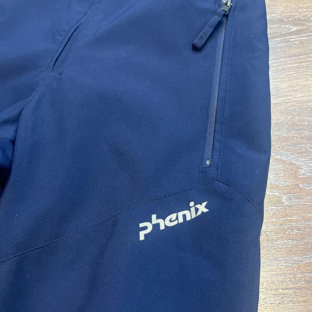 phenix フェニックス スキーウェア　150 男の子　　美品　セットアップ