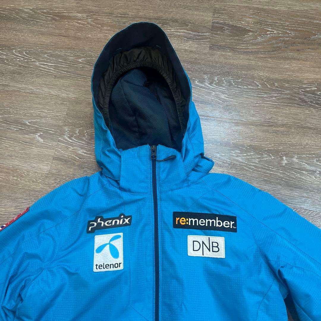 phenix フェニックス スキーウェア　150 男の子　　美品　セットアップ