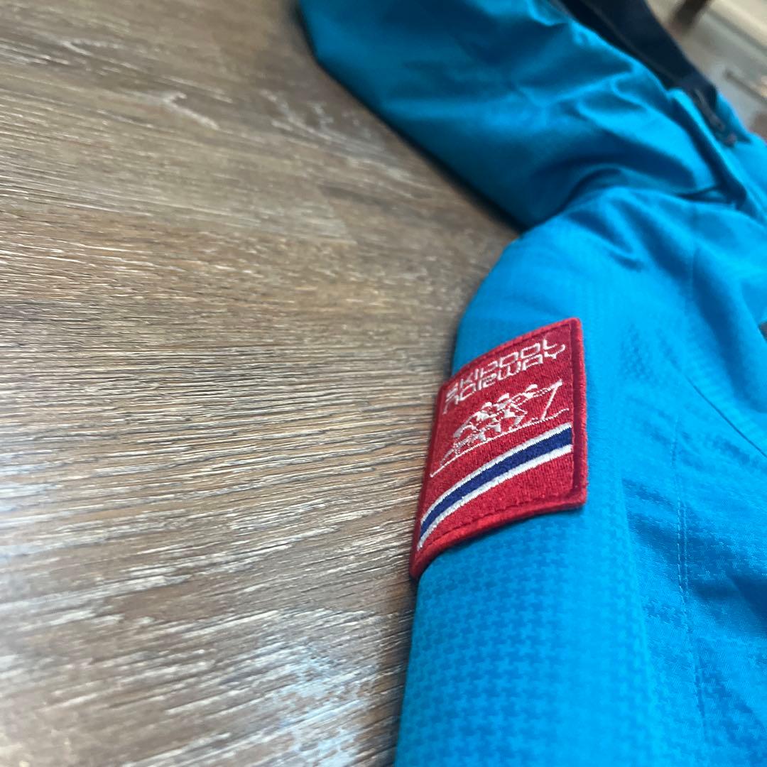 phenix フェニックス スキーウェア　150 男の子　　美品　セットアップ