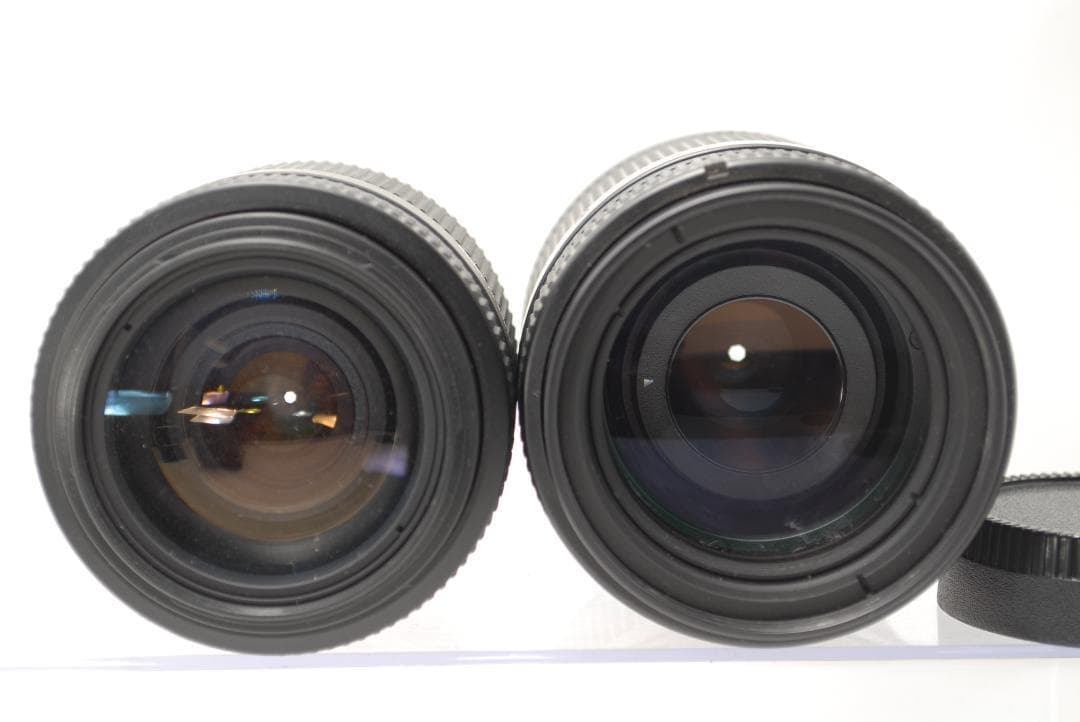 ☘️美品✨2088万画素☘️Nikon D7500 望遠ダブルレンズキット