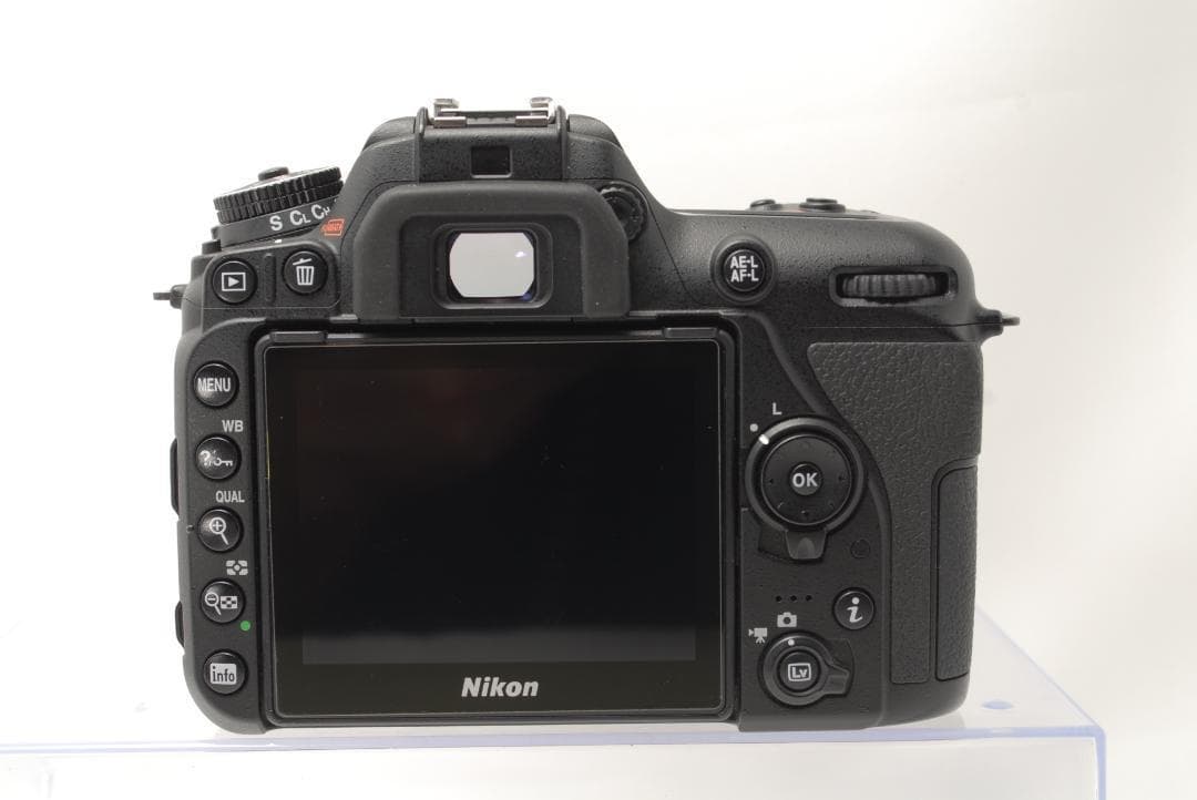 ☘️美品✨2088万画素☘️Nikon D7500 望遠ダブルレンズキット