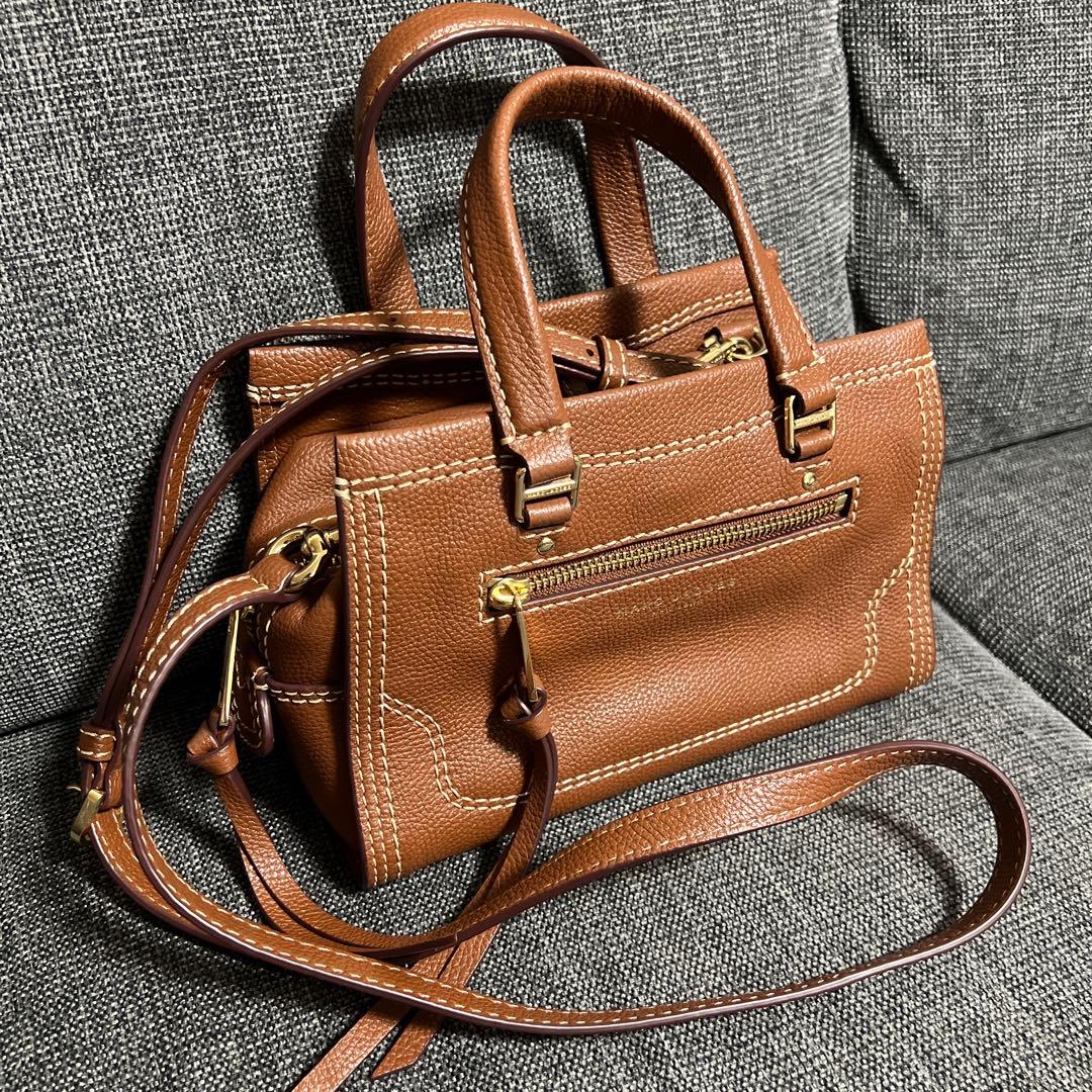 【美品】マークジェイコブス MARC JACOBS バッグ ショルダーバッグ