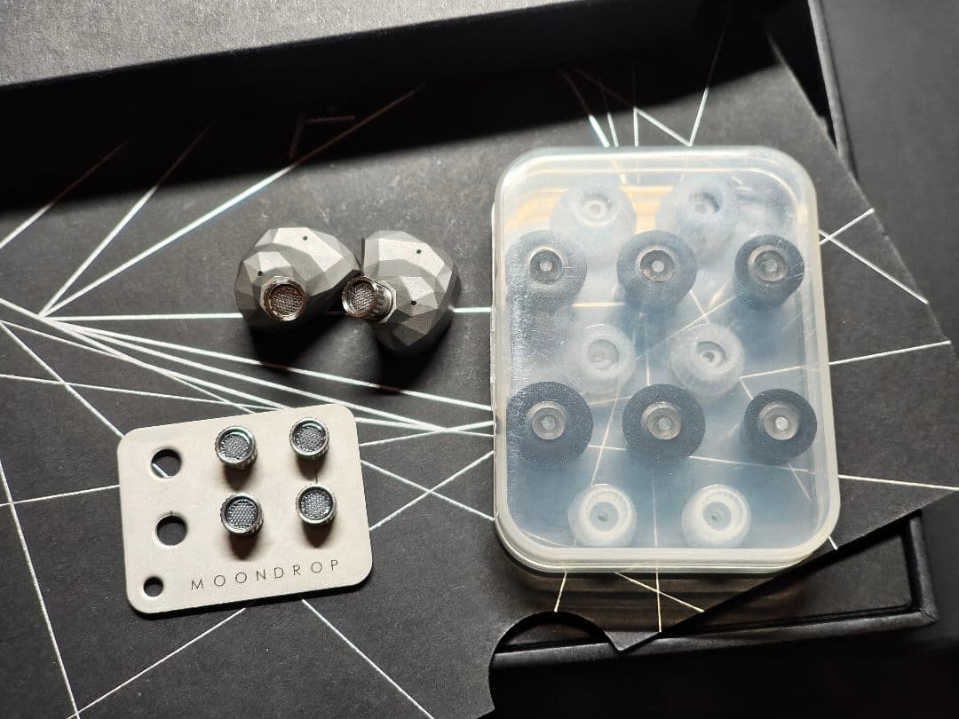 moondrop 水月雨 kadenz