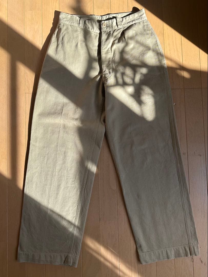 フランス軍 M-52 後期 32サイズ