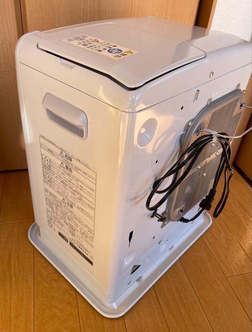 Dainichi 石油ファンヒーター FW-32S4 美品2回のみ使用