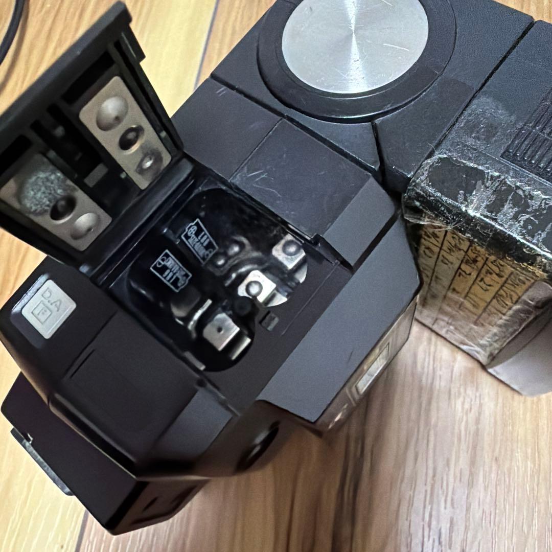 一眼レフカメラ他セット　ジャンク品